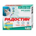 Витаминно-минеральный комплекс «Радостин» для кошек старше 8 лет, 90 табл.